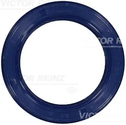 Сальник колінвалу (передній) Suzuki Grand Vitara 2.5/2.7i 98-03 (45x63x7.5) REINZ VICTOR REINZ 81-53706-00 (фото 1)