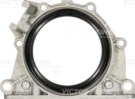 Сальник колінвалу (задній) BMW 3 (E90/E46)/5 (E60/E61) 2.0/3.0 d 01-11 (90x110) (з корпусом) M47/N57 REINZ VICTOR REINZ 81-90032-00