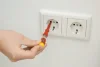 Викрутка з індикатором напруги 150-250В 3x140 мм VIGOR V1138 (фото 3)