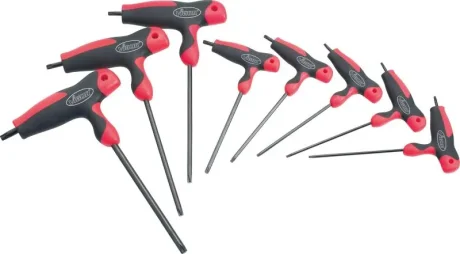 Набір ключів Т-под. Torx T9-T40 VIGOR V1410