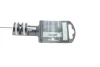 Викрутка SL4 80 мм VIGOR V1699 (фото 2)