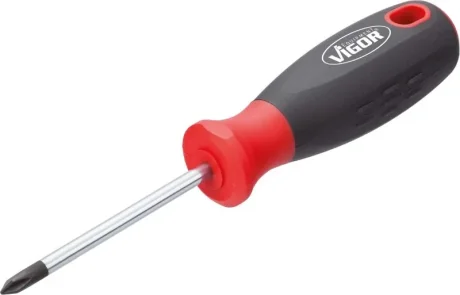 Викрутка PH1 80 мм VIGOR V1703