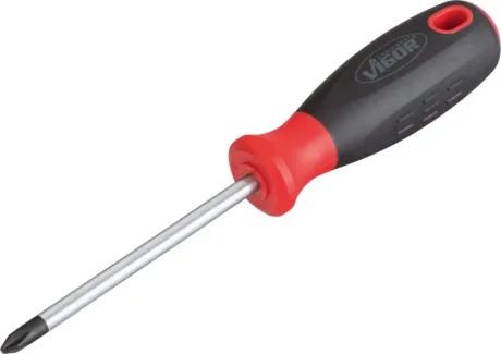 Викрутка PH2 100 мм VIGOR V1704