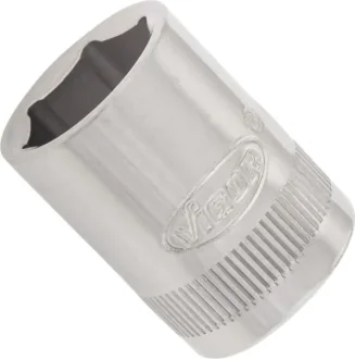 Головка торцева 3/8" 13 мм (хромована) VIGOR V2271N