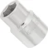 Головка торцева 3/4" 19 мм (хромована) VIGOR V2323N (фото 1)