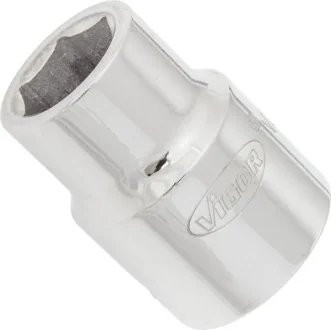 Головка торцева 3/4" 19 мм (хромована) VIGOR V2323N