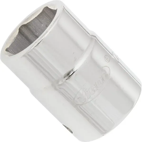 Головка торцева 3/4" 24 мм (хромована) VIGOR V2327N (фото 1)