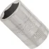 Головка торцева 1/4" 11 мм (хромована) VIGOR V2423N (фото 1)