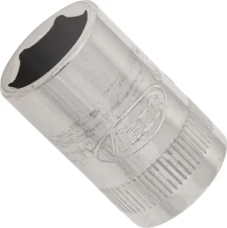 Головка торцева 1/4" 11 мм (хромована) VIGOR V2423N