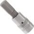 Головка 1/4" зі вставкою Hex 7 VIGOR V2434N (фото 1)