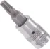 Головка 1/4" зі вставкою T25 VIGOR V2445N (фото 1)