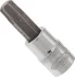 Головка 1/4" зі вставкою T40 VIGOR V2447N (фото 1)