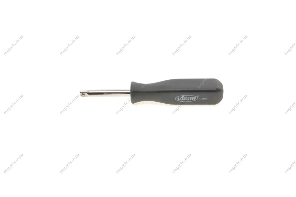 Викрутка 1/4" для торцевих головок VIGOR V2458N (фото 1)