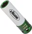 Головка ударна 1/2" 15 мм для шиномонтажу 85 мм (хромована) VIGOR V2471 (фото 1)