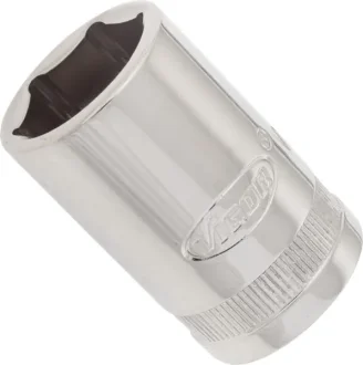 Головка торцева 1/2" 17 мм (хромована) VIGOR V2563N
