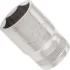 Головка торцева 1/2" 19 мм (хромована) VIGOR V2565N (фото 1)