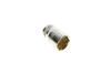 Головка торцева 1/2" 21 мм (хромована) VIGOR V2567N (фото 1)