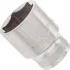 Головка торцева 1/2" 24 мм (хромована) VIGOR V2570N (фото 1)
