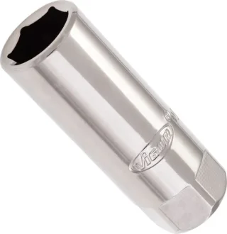 Головка свічкова 1/2" 16 мм (хромована) VIGOR V2578N