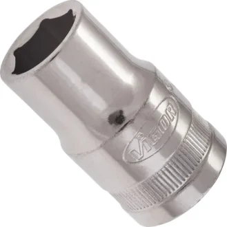 Головка торцева 1/2" 13 мм (хромована) VIGOR V2599N