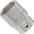 Головка торцева 3/4" 30 мм (хромована) VIGOR V2924N (фото 1)
