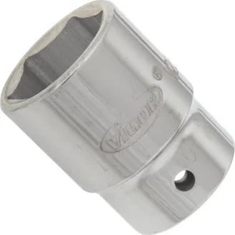 Головка торцева 3/4" 30 мм (хромована) VIGOR V2924N
