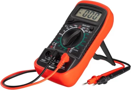 Мультиметр цифровий VIGOR V4324