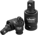 Набір ударних карданів посилених 1/2"-1/4"-3/8" VIGOR V5505N (фото 3)