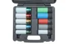 Набір ударних головок 1/2" 15-22 мм V6312/10 VIGOR V6312-10 (фото 5)