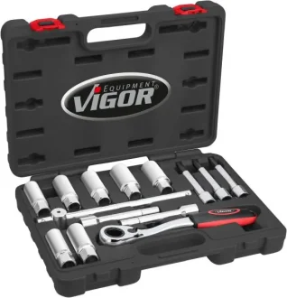 Набір інструментів для монтажу амортизатора VIGOR V6452