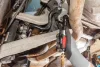 Тріскачка пневматична 3/8" 35,2 Нм VIGOR V6554 (фото 4)