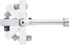 Тріскачка 1/4" телескопічна 90 зубців 175-225 мм VIGOR V6614N (фото 8)