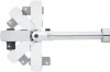 Тріскачка 3/8" телескопічна 90 зубців 250-350 мм VIGOR V6638N (фото 7)