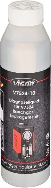 Рідина для тестера герметичності VIGOR V7524-10 (фото 1)