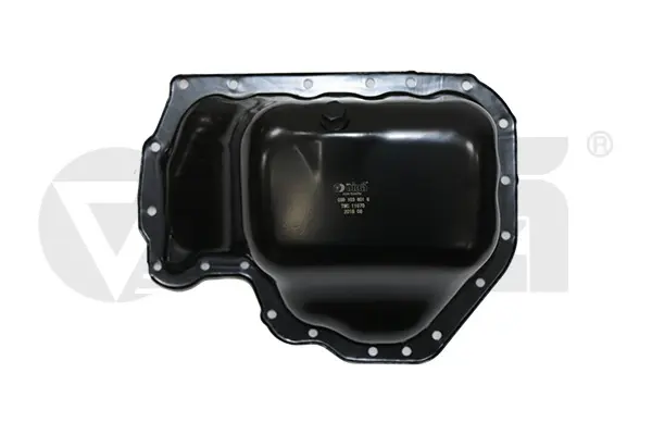 Оливозбірник (піддон) Skoda Fabia I-II/VW Polo V 1.2 03-15 VIKA Vika 11030037401 (фото 1)