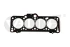 Прокладка ГБЦ VW Caddy II 1.9D (2 метки) VIKA Vika 11030155201 (фото 1)
