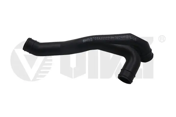 Патрубок вентиляції картера Skoda Octavia/VW Golf IV 1.8T 97-10 VIKA Vika 11030573501 (фото 1)