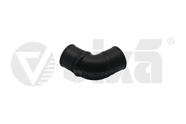 Патрубок вентиляції картера Audi A4/VW Passat 1.8T 00-05 VIKA Vika 11030573601 (фото 1)