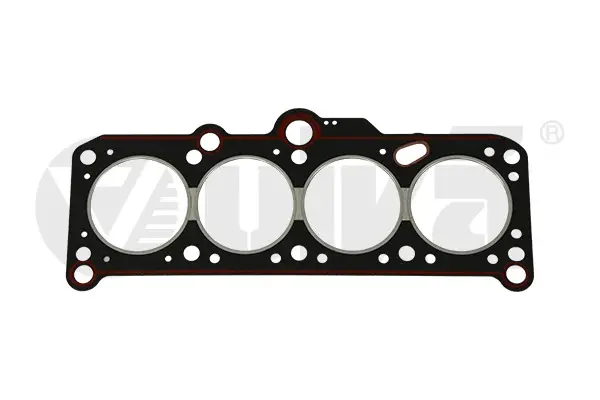 Прокладка ГБЦ VW Caddy 1.6D 82-92, Ø78,00mm, 1,65mm, (2 мітки) VIKA Vika 11031390701 (фото 1)