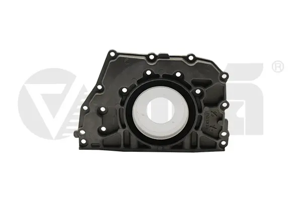 Сальник колінвалу (задній) Audi A4/A8/VW Passat 2.4-2.8 95-05 (85x235) VIKA Vika 11031466701 (фото 1)