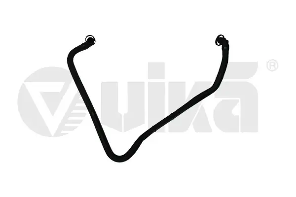 Патрубок вентиляції картера Audi A4/A6 2.4/VW Passat 2.8 00-05 VIKA Vika 11031479901 (фото 1)