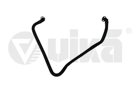 Патрубок вентиляції картера Audi A4/A6 2.4/VW Passat 2.8 00-05 VIKA Vika 11031479901