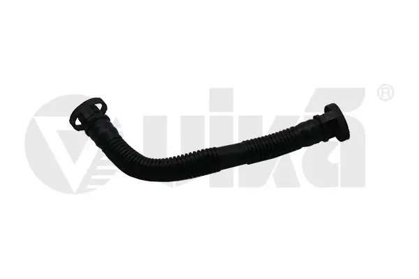 Патрубок вентиляції картера Audi A4/A6 1.8T/2.4 97-05/VW Passat 2.8 00-05 VIKA Vika 11031480001 (фото 1)