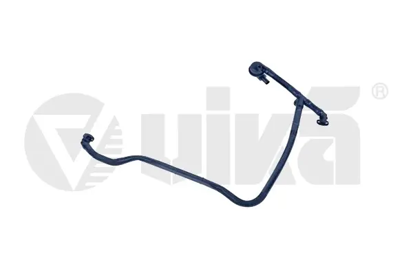 Патрубок вентиляції картера Audi A4/A6/VW Passat 94-05 VIKA Vika 11031551701 (фото 1)