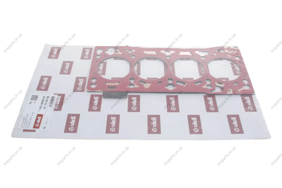 Прокладка ГБЦ VW T6 2.0 TDI 15-, Ø82,00мм, 1,55мм, 1 мітка VIKA Vika 11031830201 (фото 1)