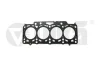 Прокладка ГБЦ VW Caddy 1.6TDI 10- (2 мітки) (1.63mm) VIKA Vika 11031830801 (фото 1)