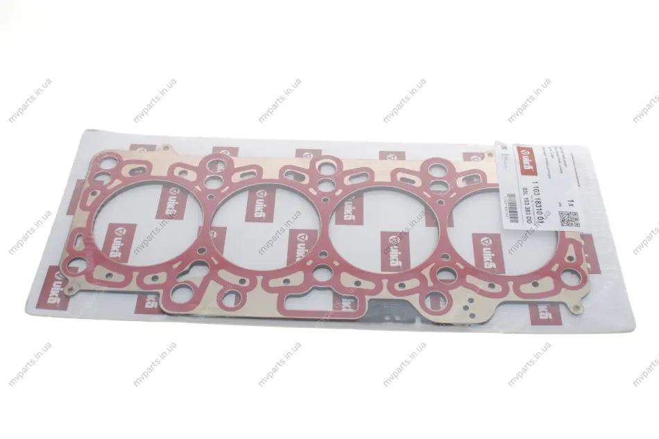 Прокладка ГБЦ VW T5/T6 2.0 TDI 09-19 (1.63mm) VIKA Vika 11031831001 (фото 1)