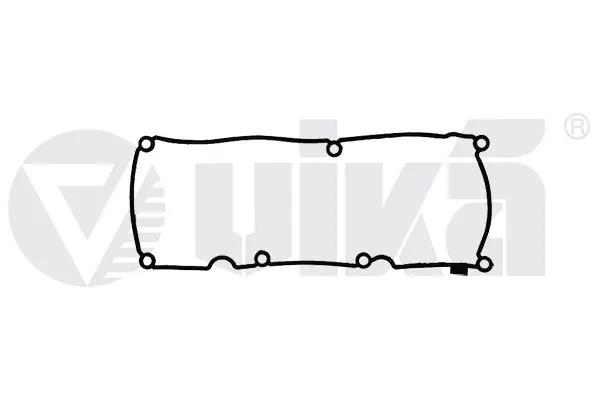 Прокладка кришки клапанів VW Caddy 2.0TDI 15- VIKA Vika 11031831201 (фото 1)