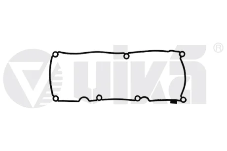 Прокладка кришки клапанів VW Caddy 2.0TDI 15- VIKA Vika 11031831201