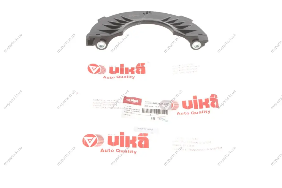 Захист ременя ГРМ VW Caddy I/II 1.6 83-97/ T4 1.8 90-98 VIKA Vika 11091635801 (фото 1)
